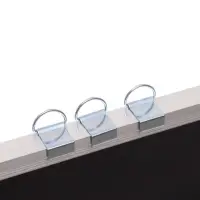 Доска магнитно-маркерная Calligrata, 100&times;150 см, черная, с полочкой, в алюминиевой рамке