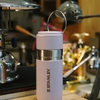 Термобутылка Go Quick Flip 470, розовая