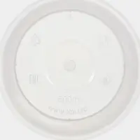 Стаканы одноразовые Bubble cup, набор 25 шт., 500 мл, d=9 см, h=13.6 см, пластик, матовые, прозрачные