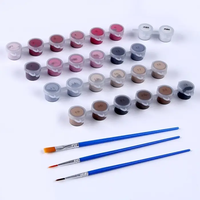 Картина по номерам на холсте с подрамником «Нежность пионов», 40×50 см Картина по номерам на холсте с подрамником «Нежность пионов», 40×50 см