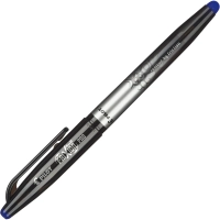 Ручка гелевая PILOT BL-FRO7 Frixion Pro резин.манжет. 0,35мм синий