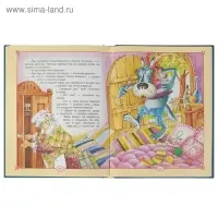 Большая книга сказок для малышей (сборник)