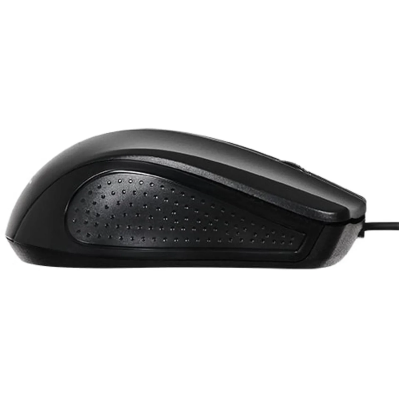 Мышь компьютерная Acer OMW010, черный