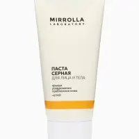 Паста серная Mirrolla, 40 мл