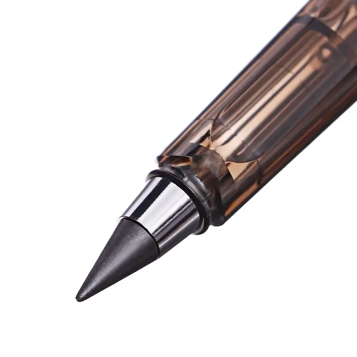 Вечный карандаш чернографитный Calligrata &laquo;Перламутр&raquo;, НВ, МИКС