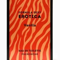 Туалетная вода женская Erotica Vanilla, 100 мл
