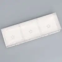 Коробка кондитерская для муссовых пирожных &laquo;Звёздочки&raquo;, 27&times;8.6&times;6.5 см