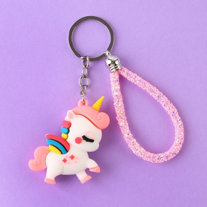 Брелок для ключей «Будь ярче», 13 х 4,5 см Брелок для ключей «Будь ярче», 13 х 4,5 см