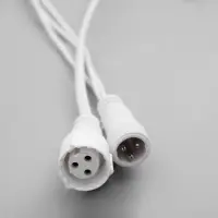 Гирлянда &laquo;Бахрома&raquo; 3&times;0.6 м, IP44, УМС, белая нить, 160 LED, свечение мульти, 220 В