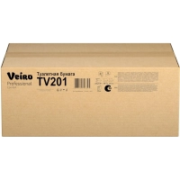 Бумага туалетная Vсл Veiro Professional 2сл 250лист 30 пач/уп TV201_УГМК