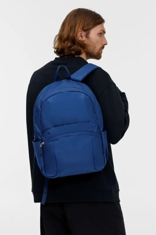 Рюкзак для ноутбука Remotto, синий Рюкзак для ноутбука Remotto, синий