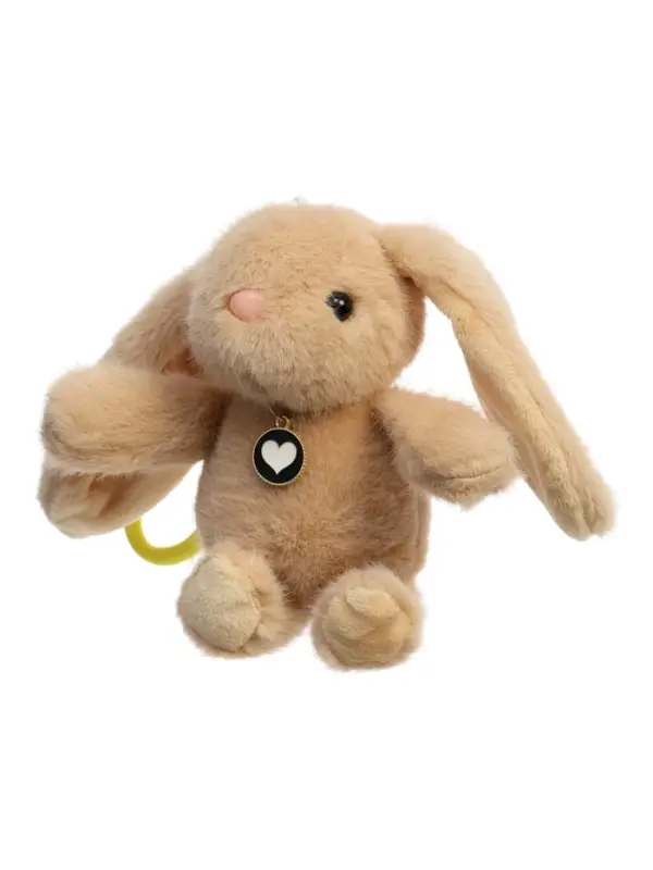Мягкая игрушка "Зайка", 14 см, МИКС