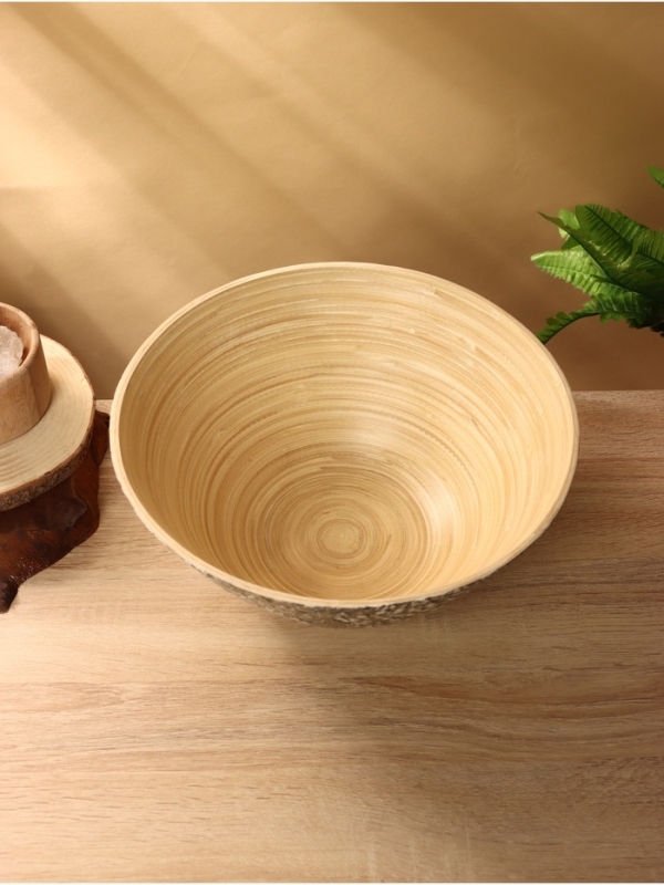 Салатник 29х29х13,5 см, бамбук Салатник 29х29х13,5 см, бамбук