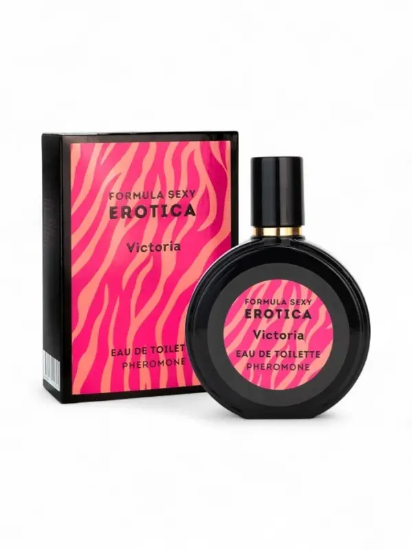 Туалетная вода женская Erotica Victoria, 100 мл Туалетная вода женская Erotica Victoria, 100 мл