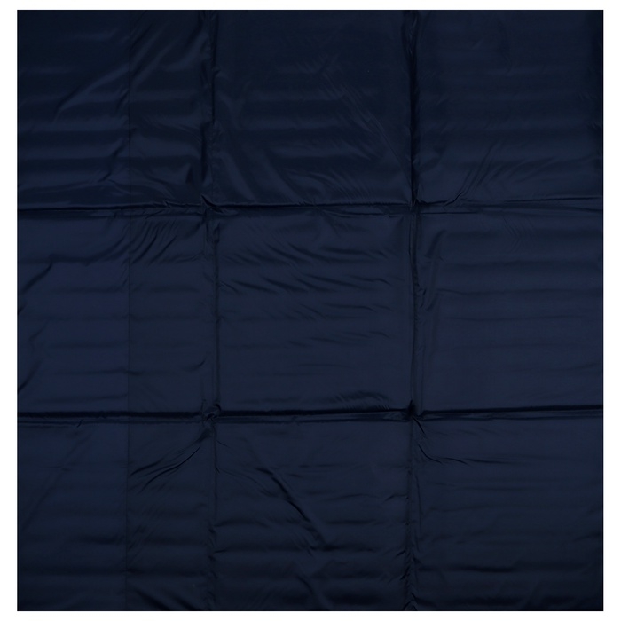 Пол в палатку, 200 х 180 см, синий Пол в палатку, 200 х 180 см, синий