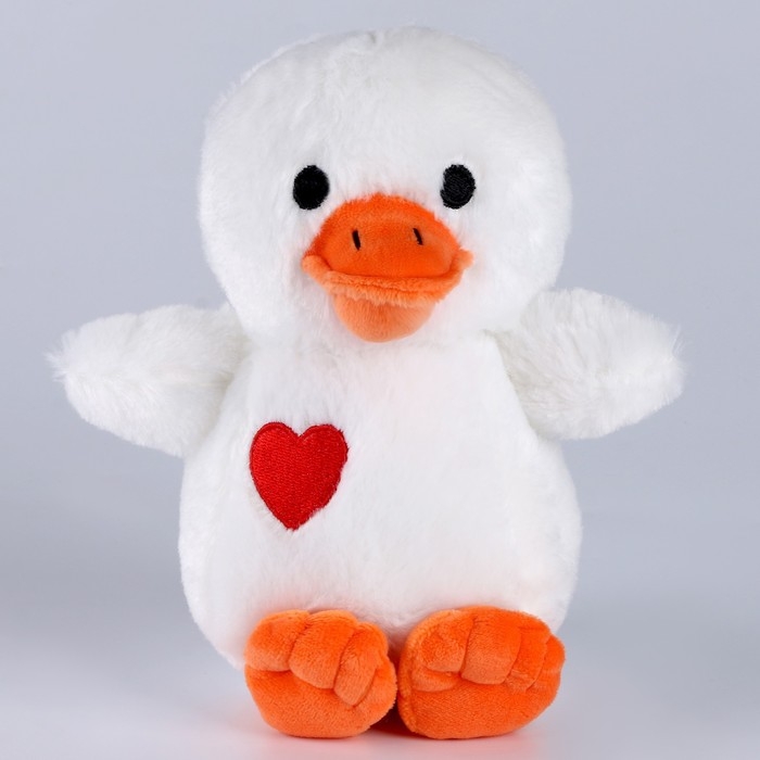 Мягкая игрушка «Утка», 20 см Мягкая игрушка «Утка», 20 см