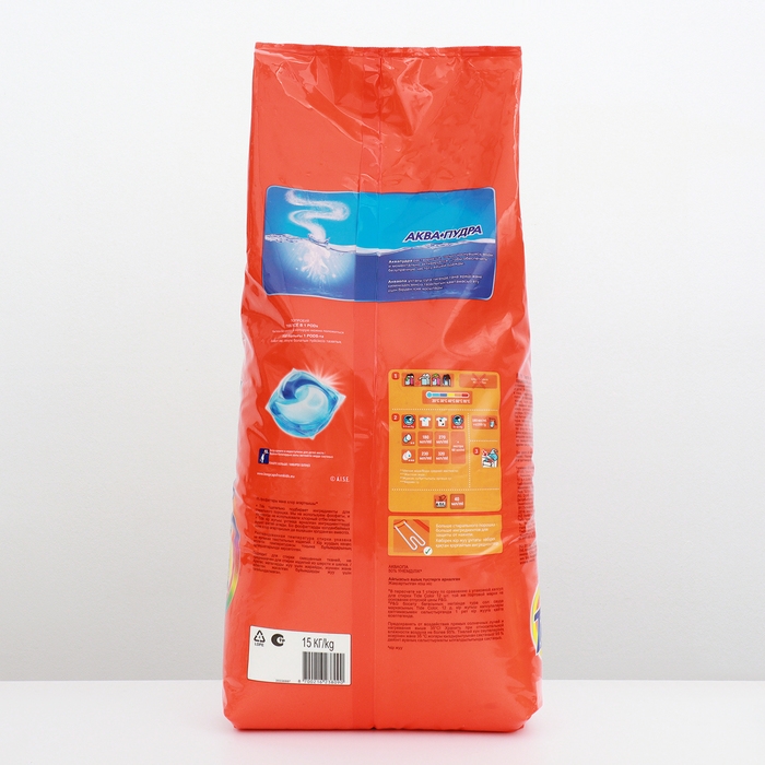Стиральный порошок TIDE Color, автомат, 15 кг Стиральный порошок TIDE Color, автомат, 15 кг