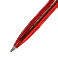 Ручка шариковая ErichKrause R=301 Stick Original, узел 1 мм, красная