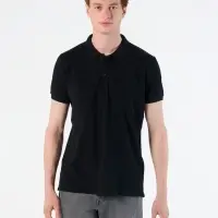 Рубашка поло мужская Phoenix Men красная, размер 3XL