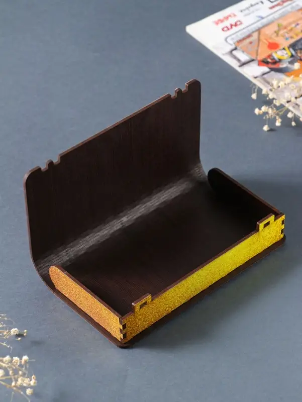 Купюрница "Магнит для денег" 19,5х11х3 см, вид 18