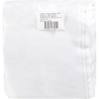 Салфетка техническая вафельная 40x80 прошитые пл. 160г/м2, 10шт/уп