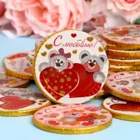 Кондитерское изделие &laquo;Любовь&raquo;, 30 г