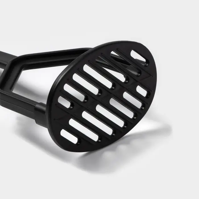 Толкушка Доляна &laquo;антрацитовый блеск&raquo;, 25 см