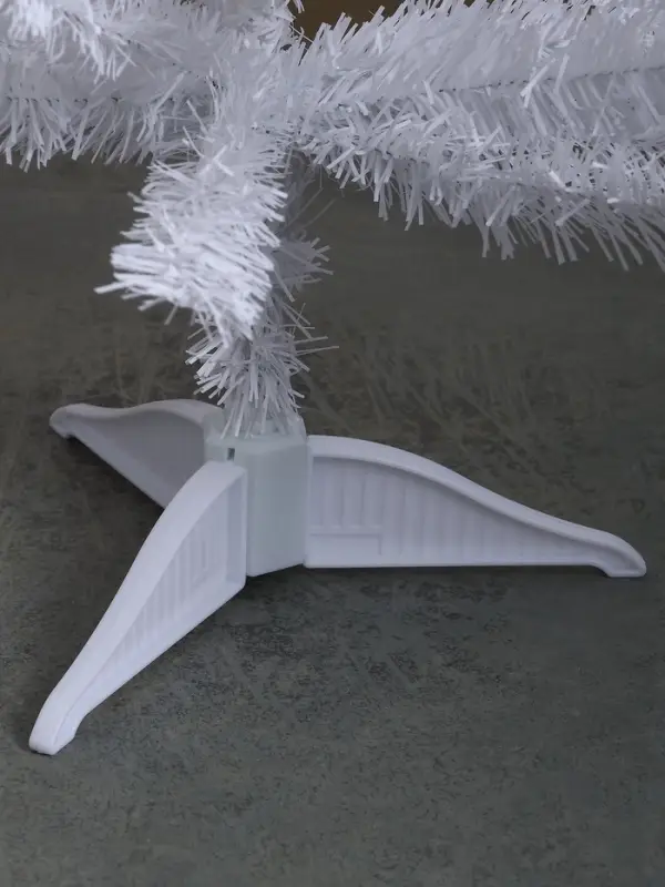 Искусственная ёлка &laquo;Зимнее волшебство. Белянка&raquo;, 90 см, 90 ПВХ веток