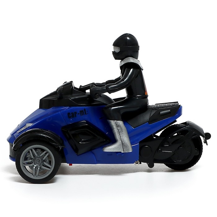 Машина радиоуправляемая «Квадроцикл», 1:14, с аккумулятором Машина радиоуправляемая «Квадроцикл», 1:14, с аккумулятором