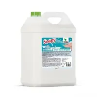 Жидкое крем-мыло INTENSE альпийские цветы 5 л. увлажняющее Clean&Green CG8012