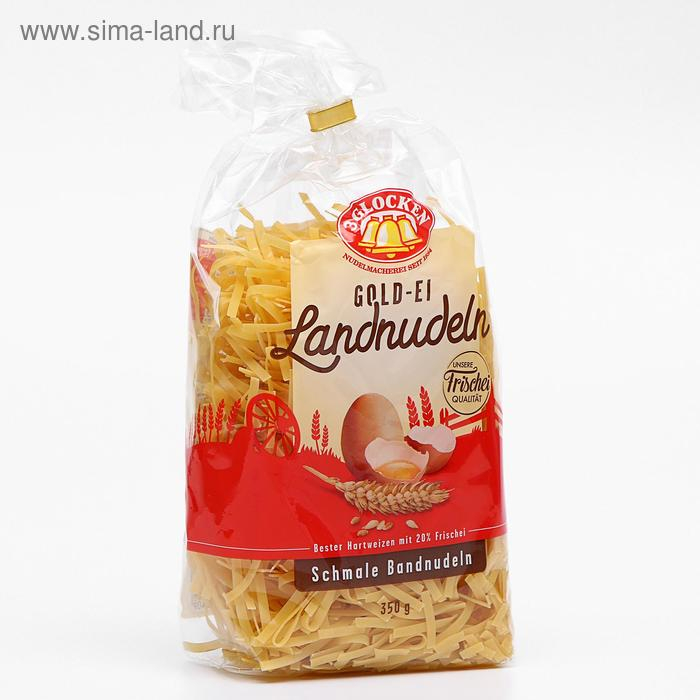 Макаронные изделия  Макаронные изделия "Shmale Band мелкая лапша GE, 350 г