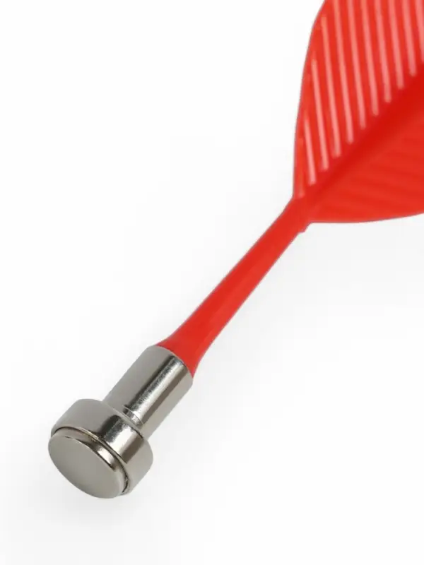 Дротики для дартса ONLYTOP, 3 шт., магнитный наконечник, вес 8 г, МИКС