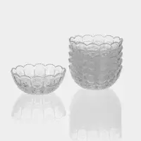 Набор салатников ORKIDEH, 265 мл, 6 шт., d=12 см, 265 мл