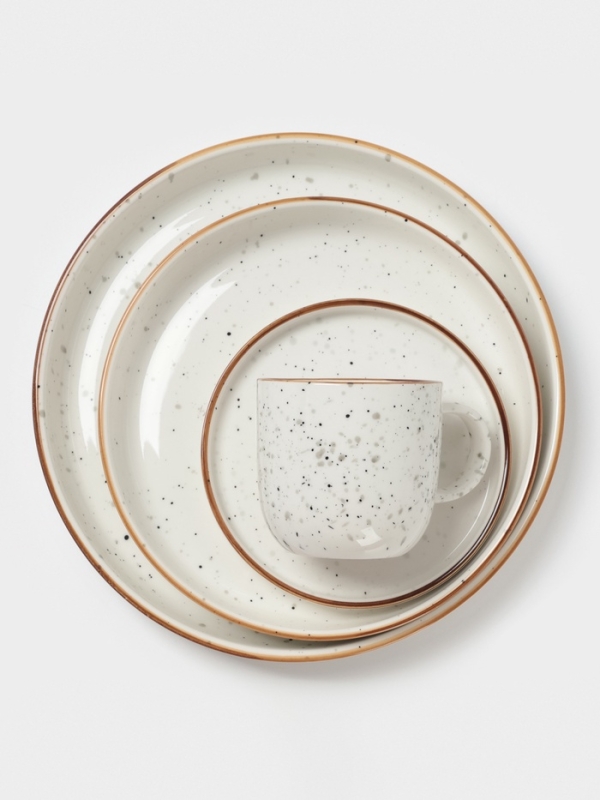 Чайная пара Magistro "Queil" 250 мл 13,6х8,8 см, блюдце и чашка