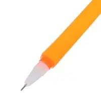 Ручка-прикол Calligrata &laquo;Фрукты&raquo;, гелевая. синий стержень, МИКС