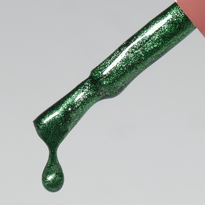 Гель лак для ногтей «CAT`S EYE NEON», 3-х фазный, 10 мл, LED/UV, цвет зелёный (43) Гель лак для ногтей «CAT`S EYE NEON», 3-х фазный, 10 мл, LED/UV, цвет зелёный (43)