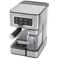 Кофеварка рожковая HEM-5306 1350Вт