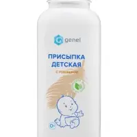 Присыпка детская &laquo;Перо&raquo;, с ромашкой, 100 г