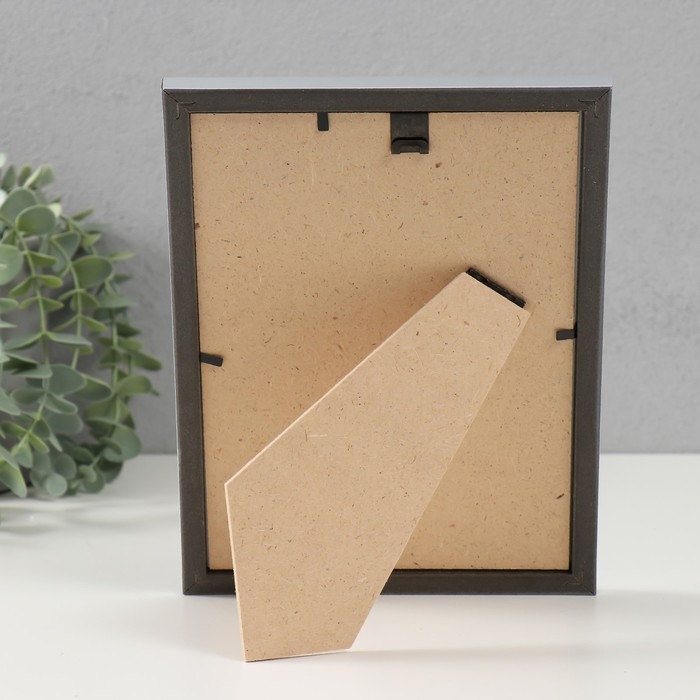 Фоторамка пластик Gallery 15х21 см, 421 серебро (пластиковый экран) Фоторамка пластик Gallery 15х21 см, 421 серебро (пластиковый экран)