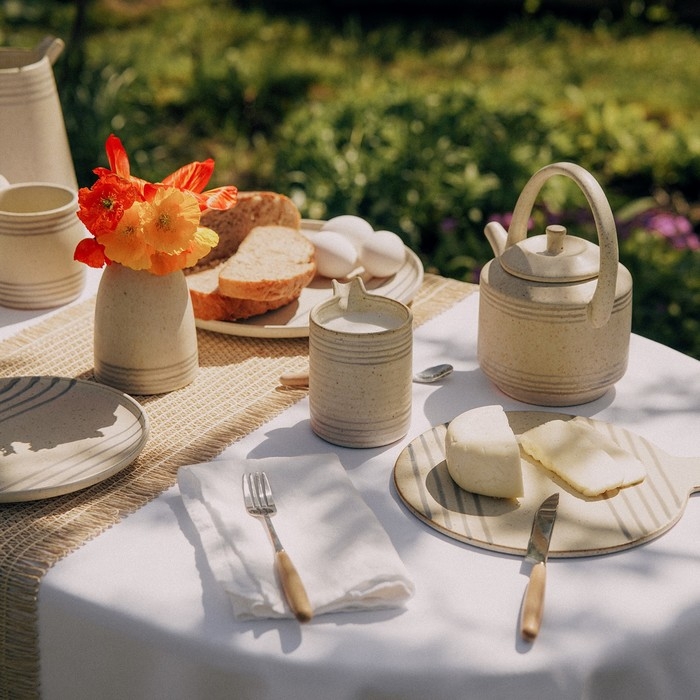 Блюдо для подачи керамическое SL Home «Райяс», d=23 см, 30×23 см Блюдо для подачи керамическое SL Home «Райяс», d=23 см, 30×23 см