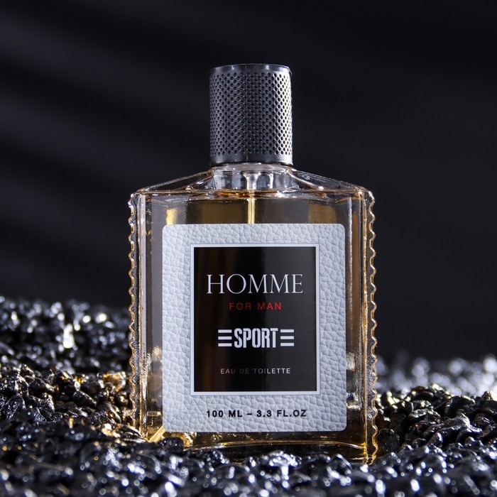 Туалетная вода мужская Sport Homme, 100 мл (по мотивам Dior Homme Sport (C.Dior) Туалетная вода мужская Sport Homme, 100 мл (по мотивам Dior Homme Sport (C.Dior)