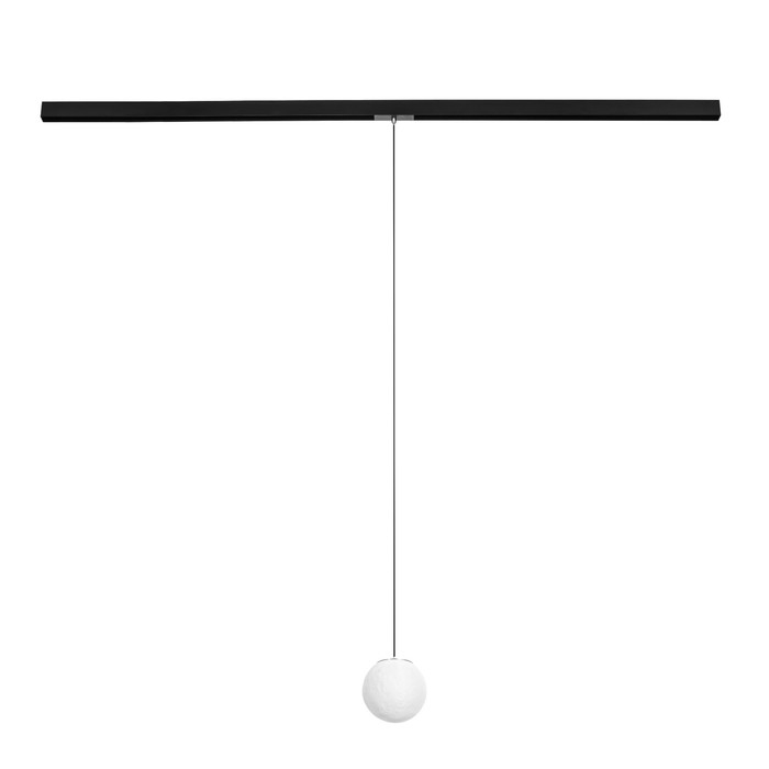 Светильник трековый ULTRA Светильник трековый ULTRA "Луна" LED 6Вт 3000K-5700К CRI90