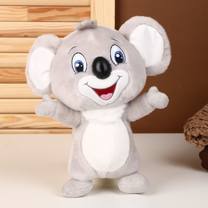 Мягкая игрушка «Коала», 26 см Мягкая игрушка «Коала», 26 см