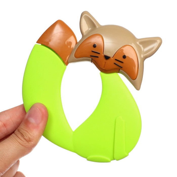 Набор погремушек «Наш малыш», 5 шт., цвет МИКС, Крошка Я Набор погремушек «Наш малыш», 5 шт., цвет МИКС, Крошка Я