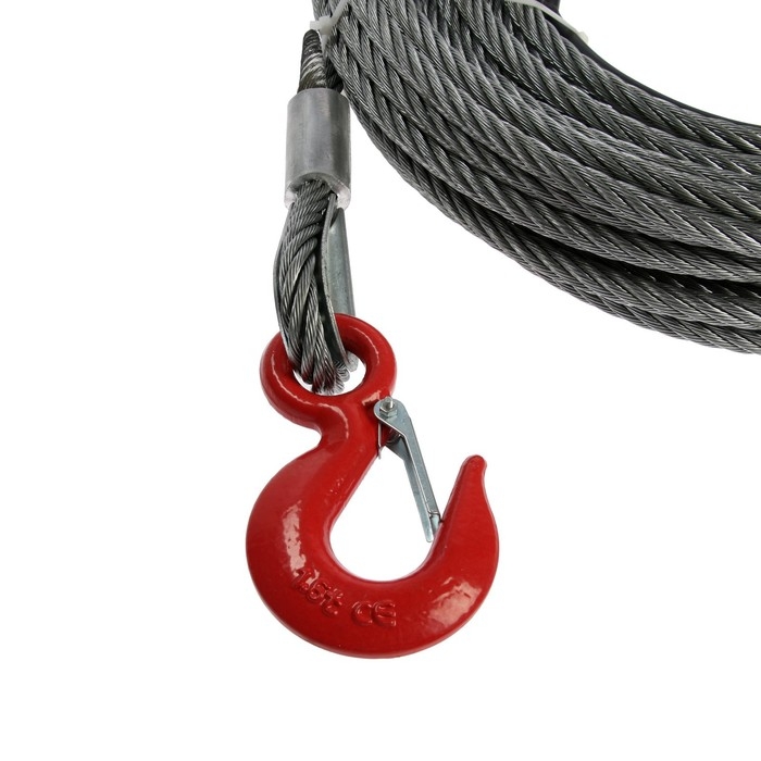 Лебёдка рычажная тросовая МТМ ТУНДРА, трос d = 11 мм, 20 м, подъём 1.6 т, нагрузка до 2 т Лебёдка рычажная тросовая МТМ ТУНДРА, трос d = 11 мм, 20 м, подъём 1.6 т, нагрузка до 2 т