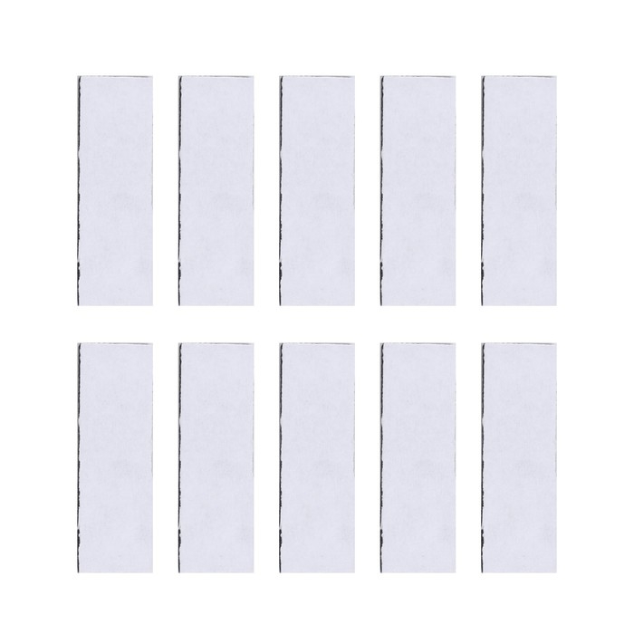 Магнит на клеевой основе «Прямоугольник» 3 × 1 см, набор 10 шт. Магнит на клеевой основе «Прямоугольник» 3 × 1 см, набор 10 шт.