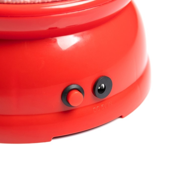 Светодиодная фигура «Капсула со снеговиком» 18 × 30 × 18 см, пластик, батарейки ААх3 (не в комплекте), USB, свечение белое Светодиодная фигура «Капсула со снеговиком» 18 × 30 × 18 см, пластик, батарейки ААх3 (не в комплекте), USB, свечение белое