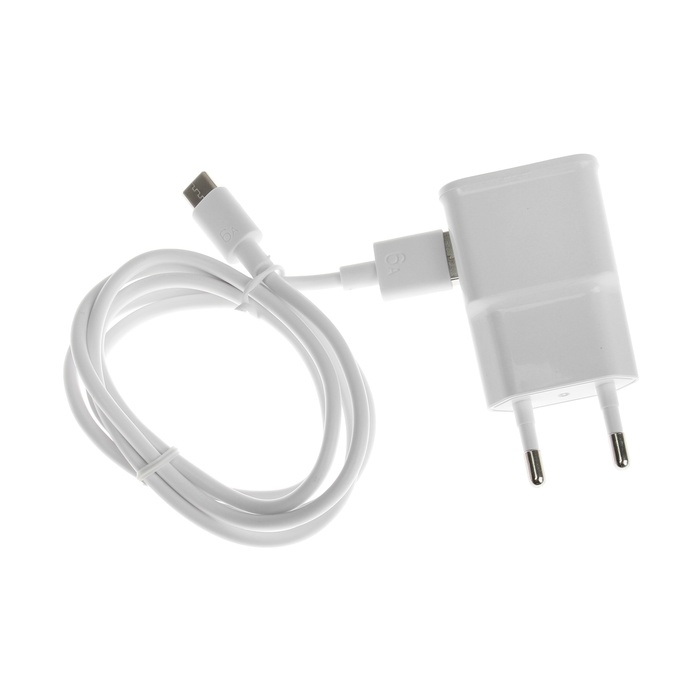 Комплект для зарядки 3 в 1 Luazon UC-30, АЗУ 2.1/1А, Type-C 1A, 1 м, СЗУ 1A, серебристый Комплект для зарядки 3 в 1 Luazon UC-30, АЗУ 2.1/1А, Type-C 1A, 1 м, СЗУ 1A, серебристый