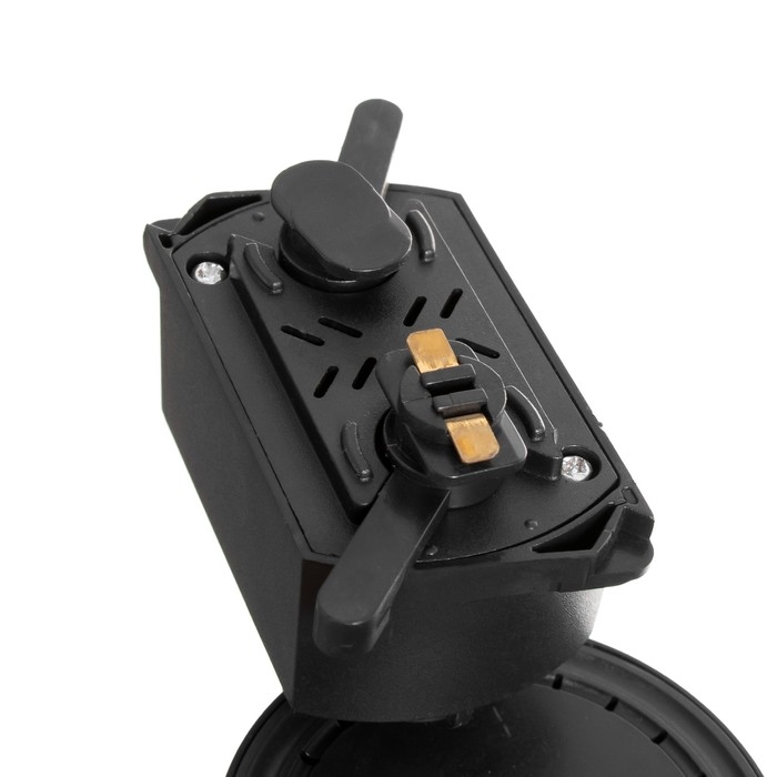 Светильник трековый SIMPLE LED 25Вт черный 8х8х21 см Светильник трековый SIMPLE LED 25Вт черный 8х8х21 см