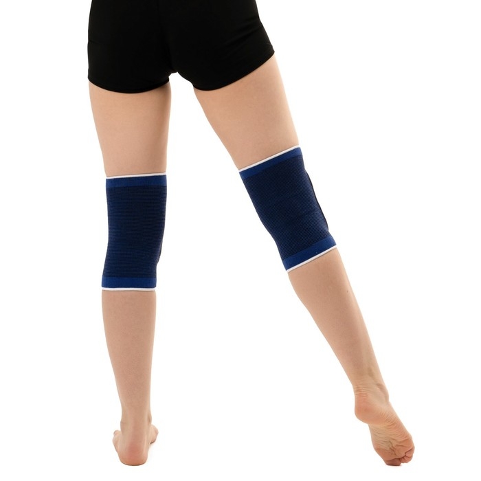 Наколенники спортивные ONLYTOP Наколенники спортивные ONLYTOP